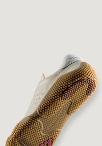 Sneakers Barefoot din piele - Motus Studio Leather Women Sand