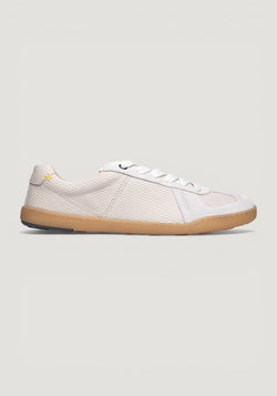 Sneakers Barefoot din piele - Off White