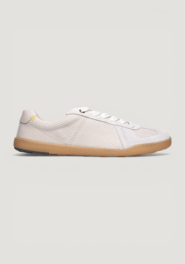 Sneakers Barefoot din piele - Off White