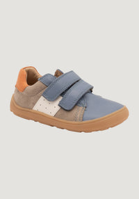 Sneakers Barefoot piele - Ricco Sand