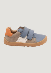 Sneakers Barefoot piele - Ricco Sand