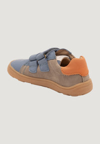 Sneakers Barefoot piele - Ricco Sand