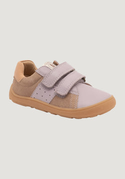 Sneakers Barefoot piele întoarsă - Ricco Taupe