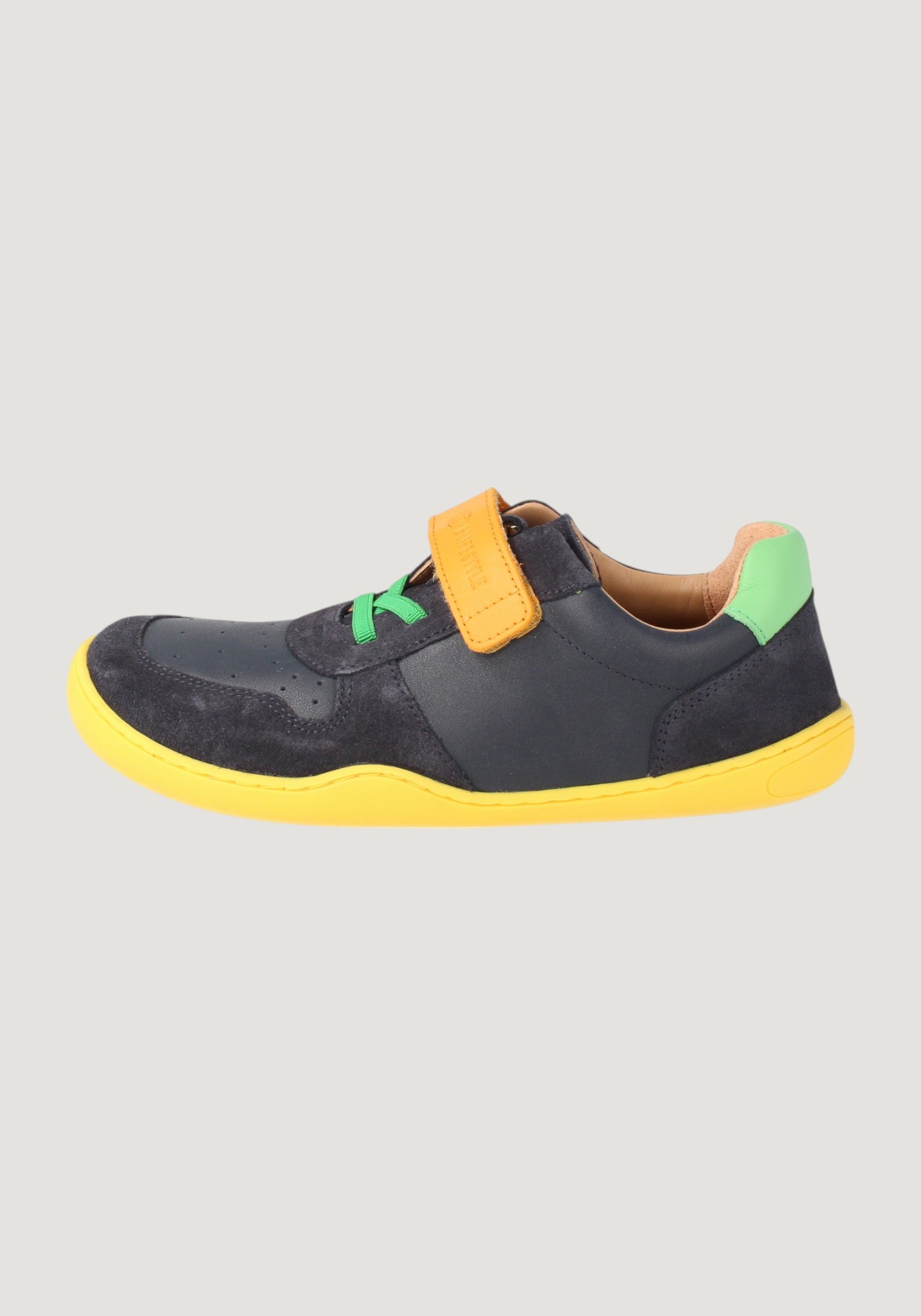 Sneakers Barefoot din piele - Sali Marine