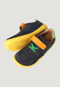 Sneakers Barefoot din piele - Sali Marine