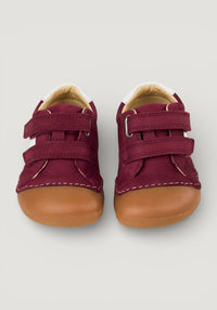 Sneakers Barefoot din piele - Archie Bordo