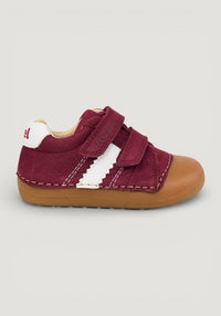 Sneakers Barefoot din piele - Archie Bordo