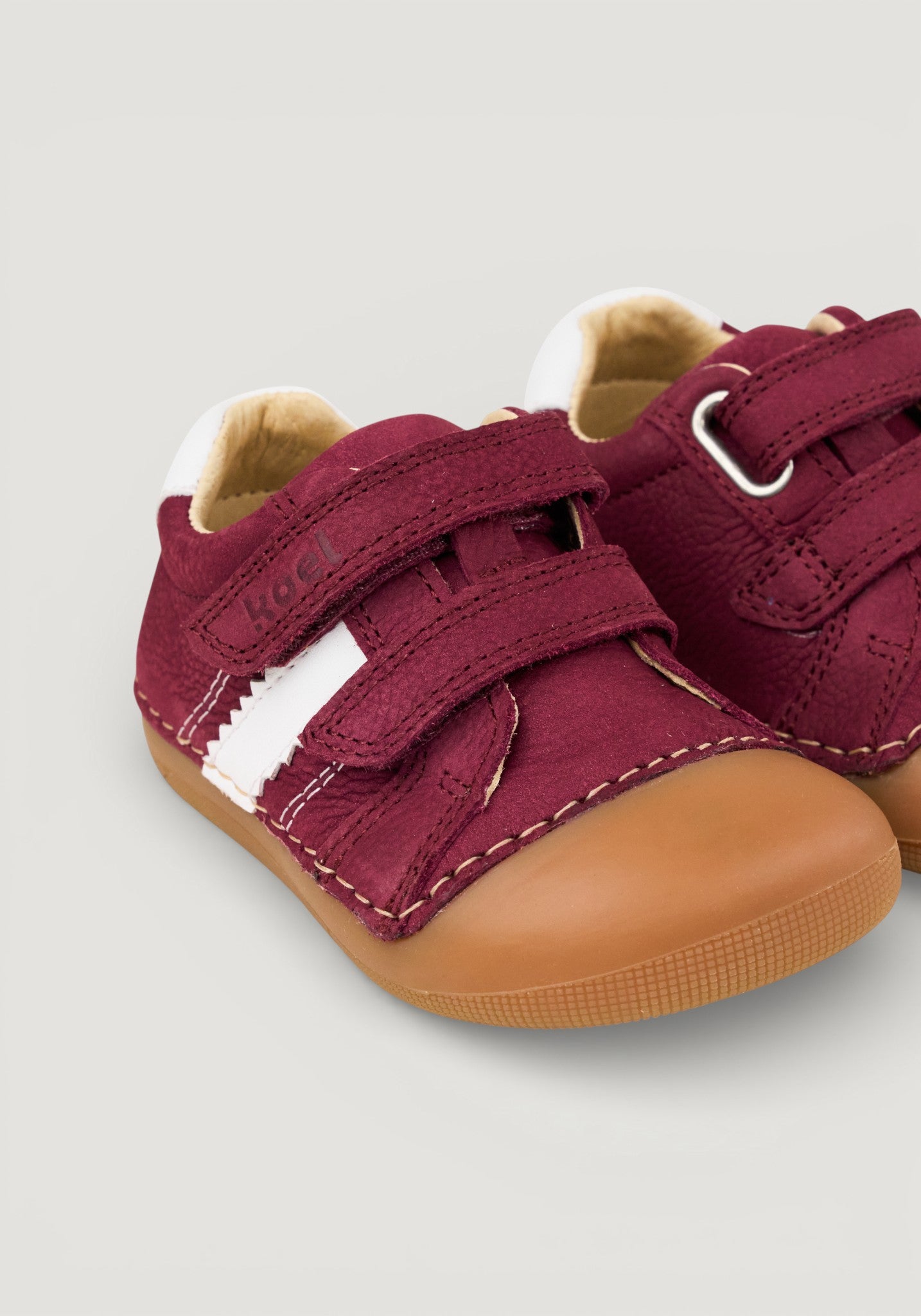Sneakers Barefoot din piele - Archie Bordo