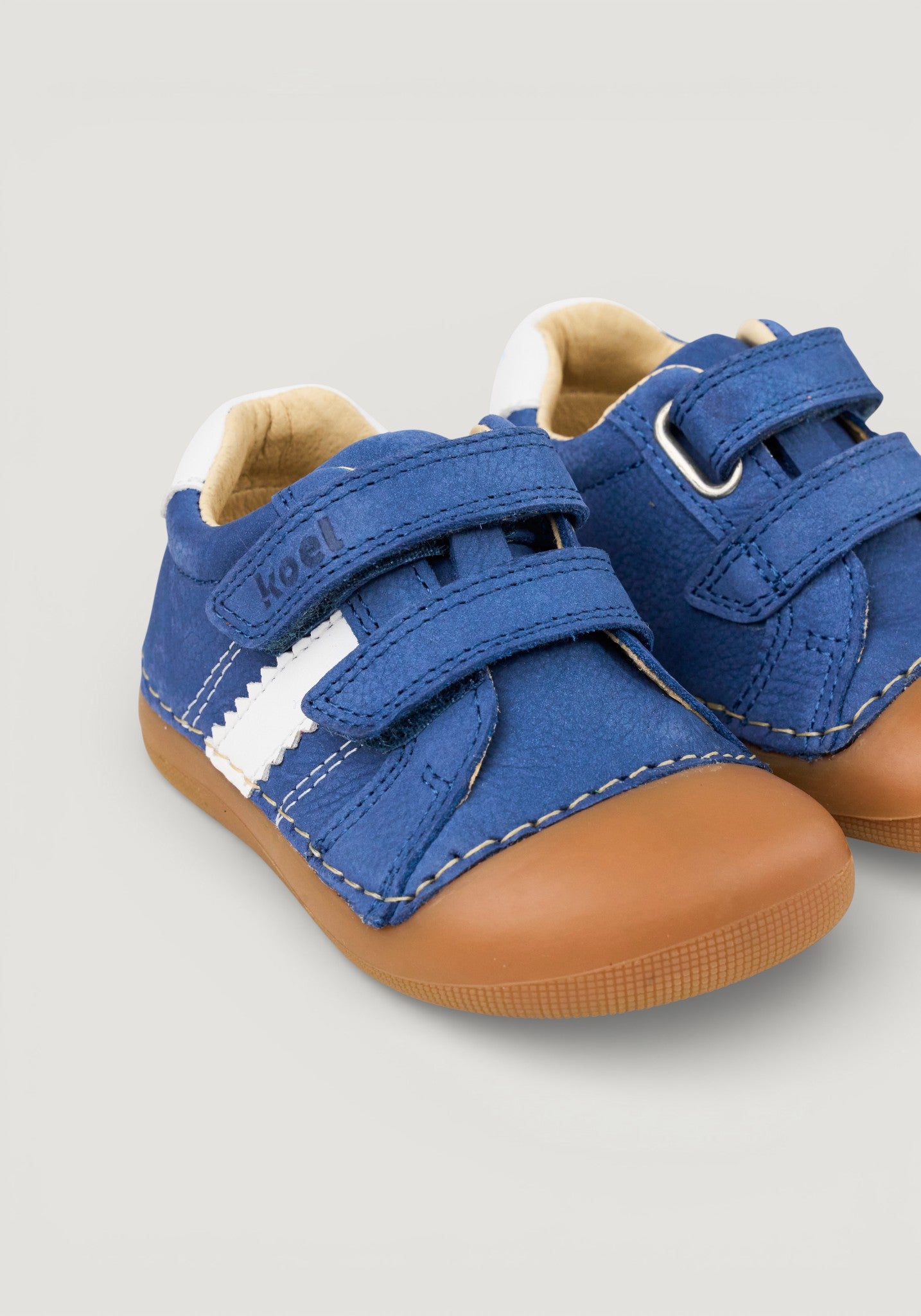 Sneakers Barefoot ExtraWide din piele - Archie Jeans