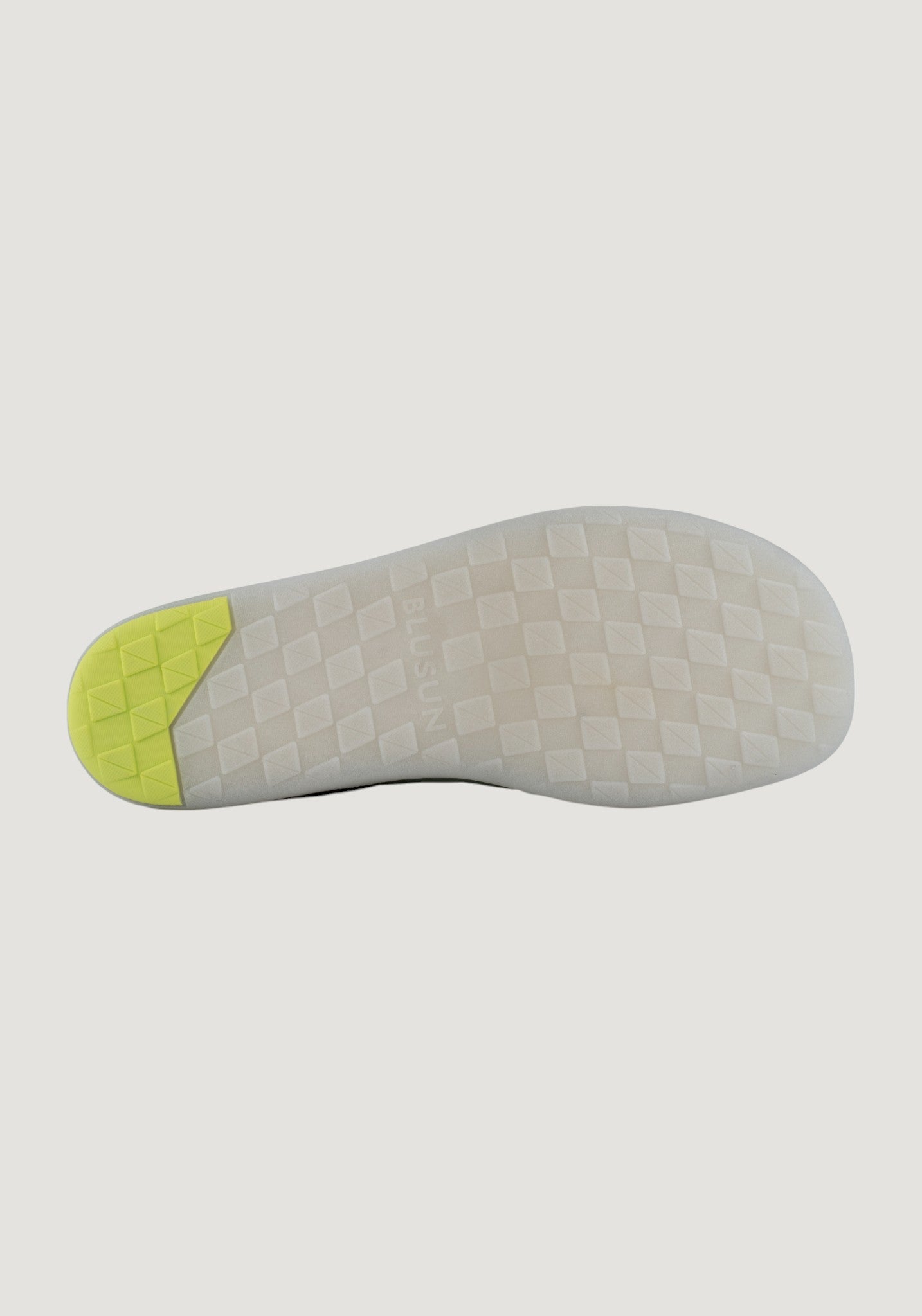 Sneakers Barefoot femei din piele - Green
