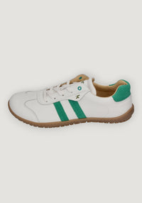 Sneakers Barefoot femei din piele - Ila Offwhite Koel HipHip.ro
