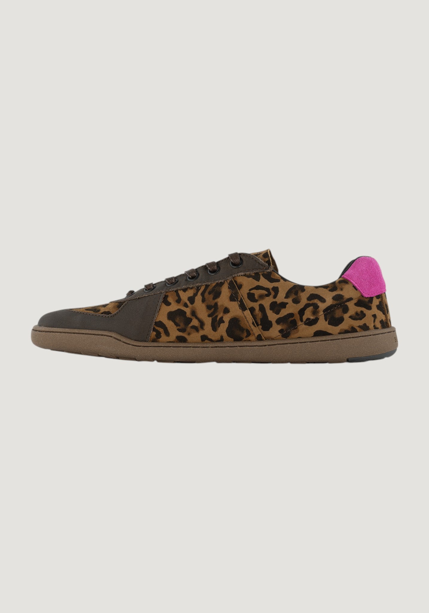 Sneakers Barefoot femei din piele - Leo