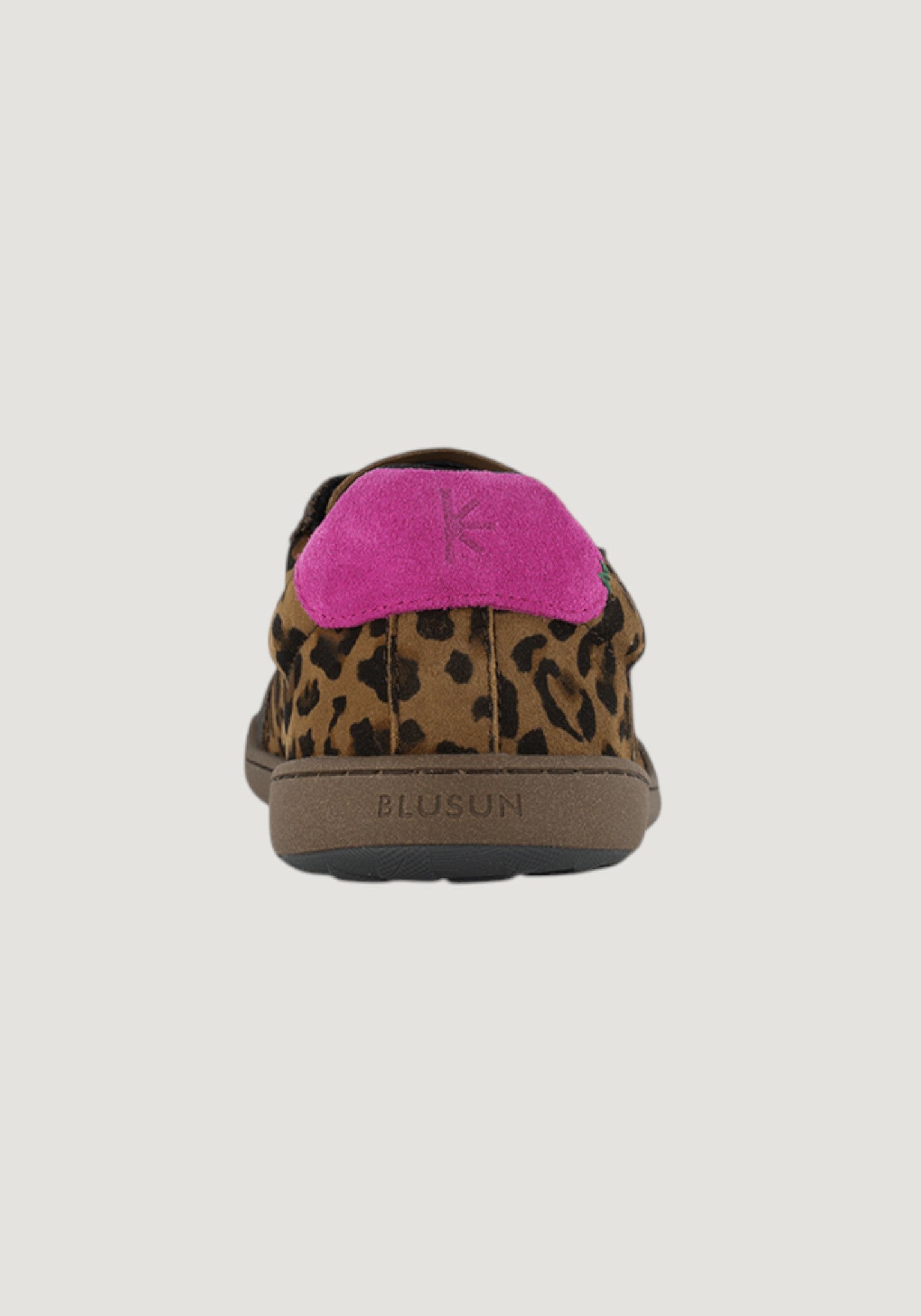 Sneakers Barefoot femei din piele - Leo