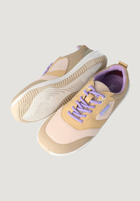Sneakers Barefoot femei - Fitness Style Beige