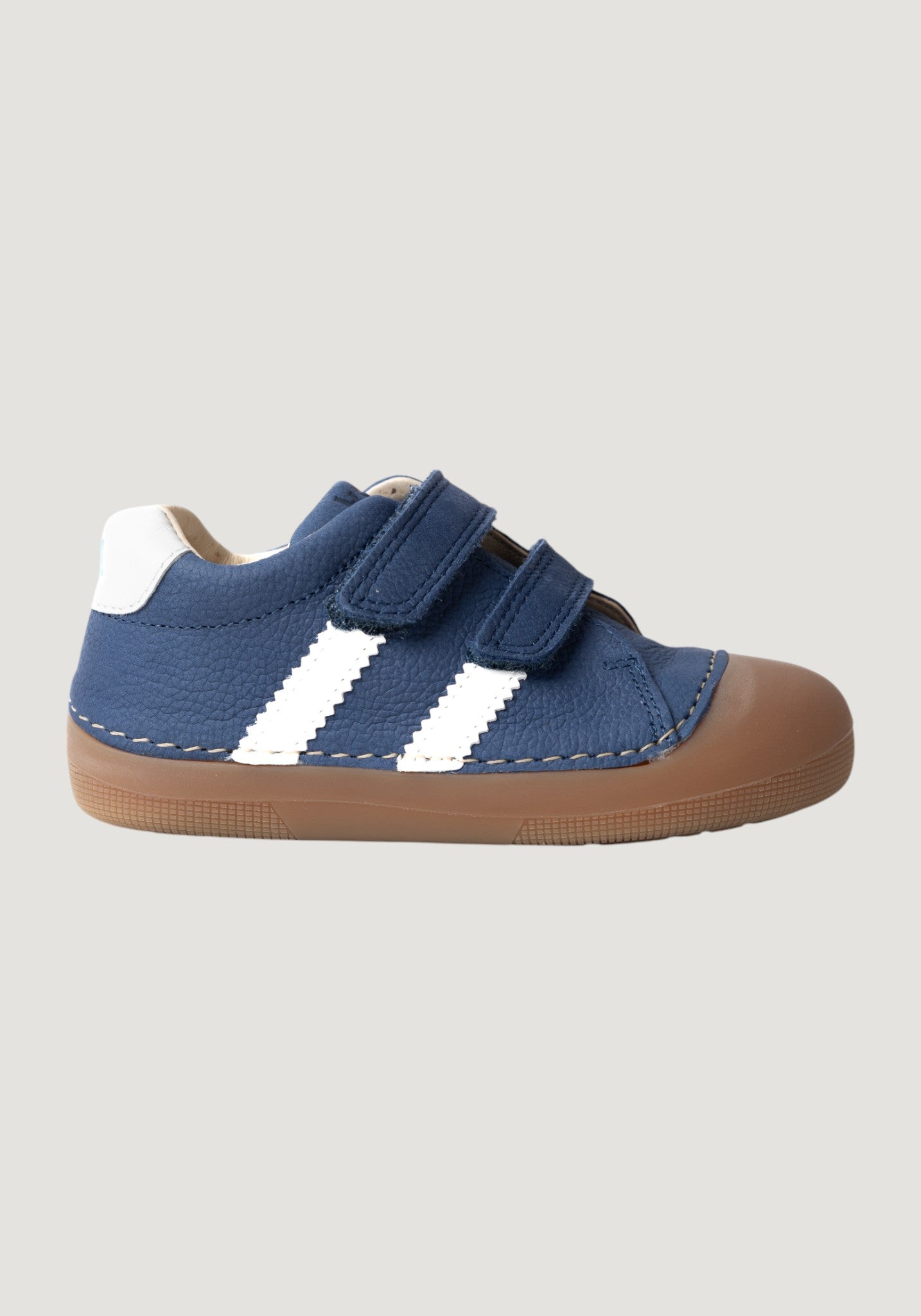 Sneakers Barefoot First Step din piele - Archie Jeans