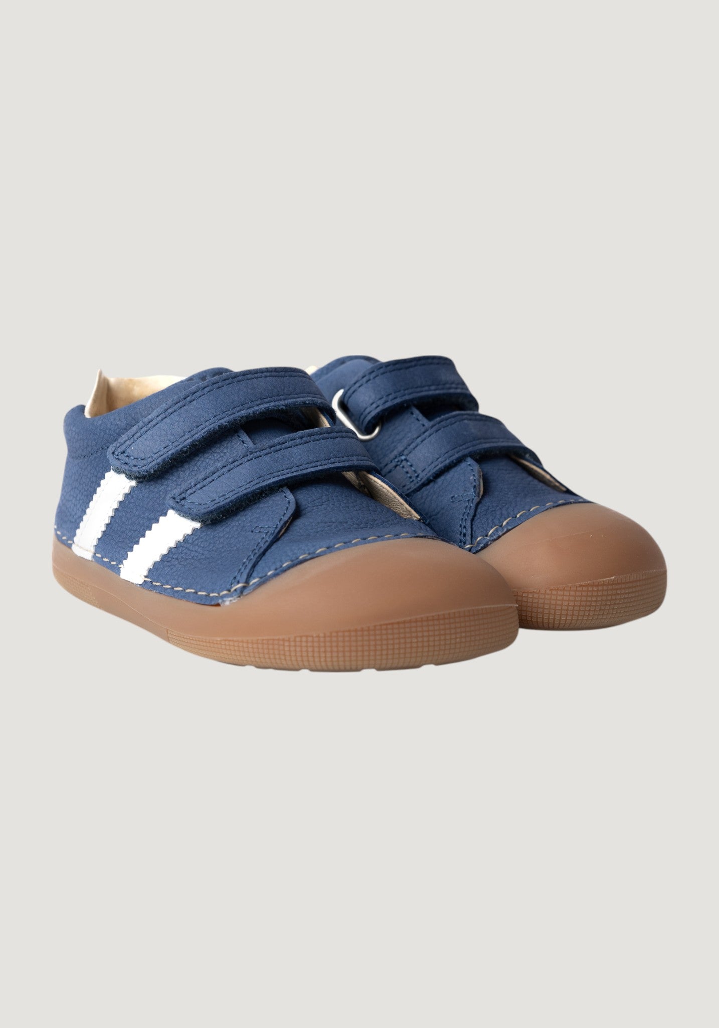 Sneakers Barefoot First Step din piele - Archie Jeans