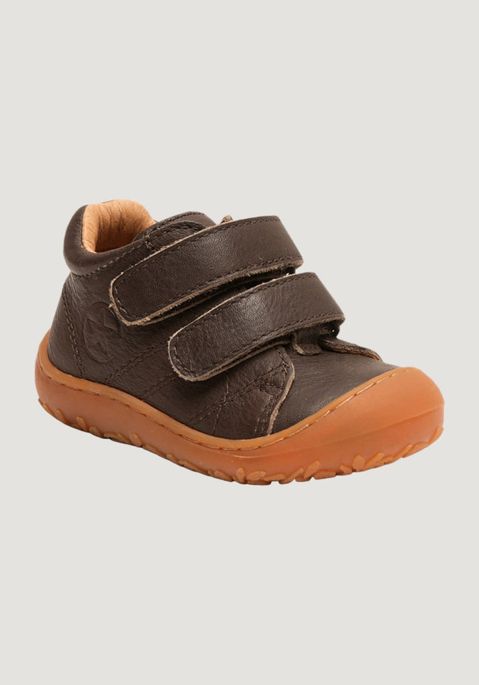 Sneakers First Step piele - Hale Coffee Bisgaard HipHip.ro