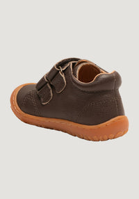 Sneakers First Step piele - Hale Coffee Bisgaard HipHip.ro