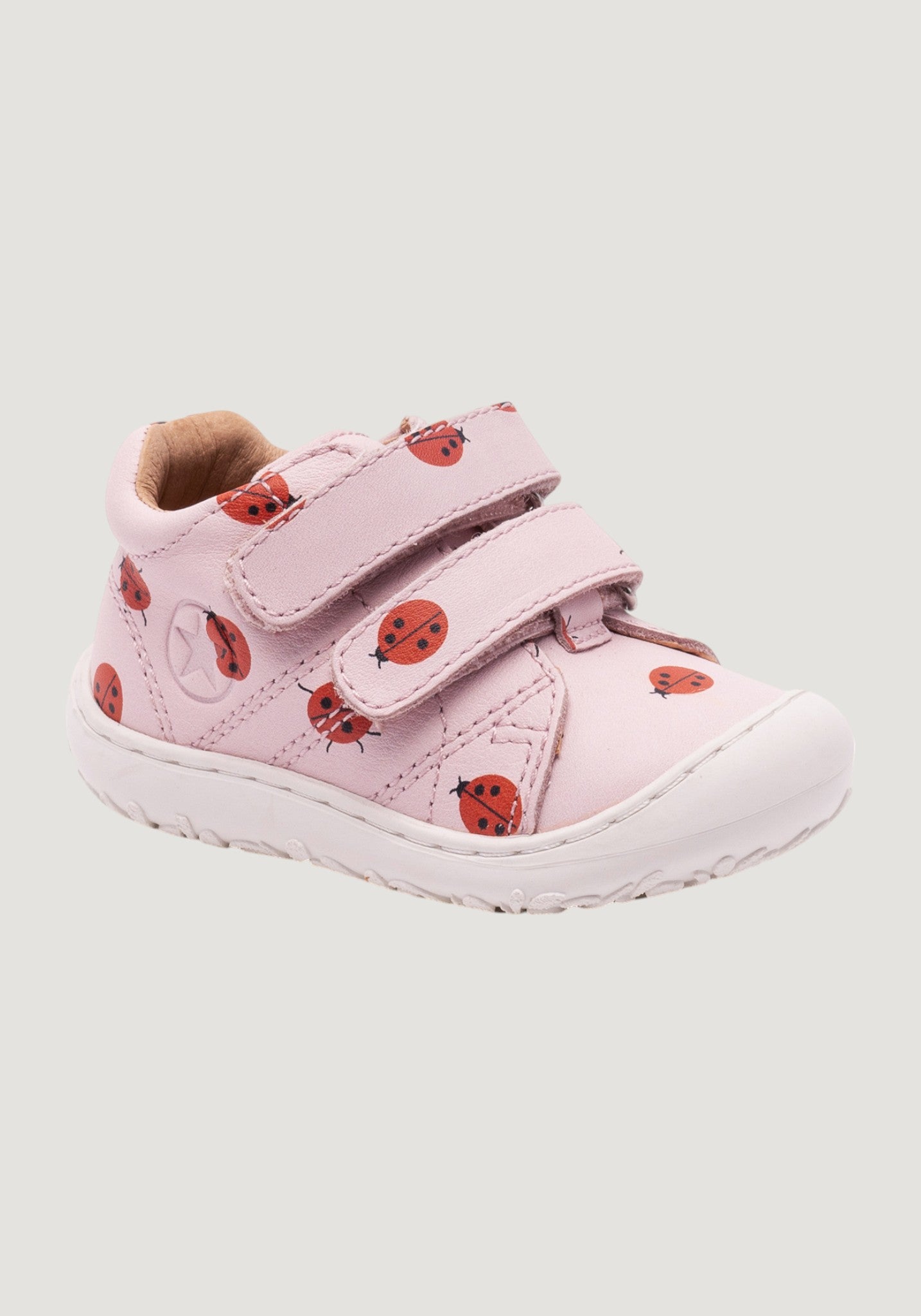 Sneakers Barefoot First Step piele - Hale Lady Bugs