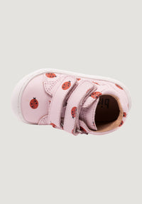 Sneakers Barefoot First Step piele - Hale Lady Bugs