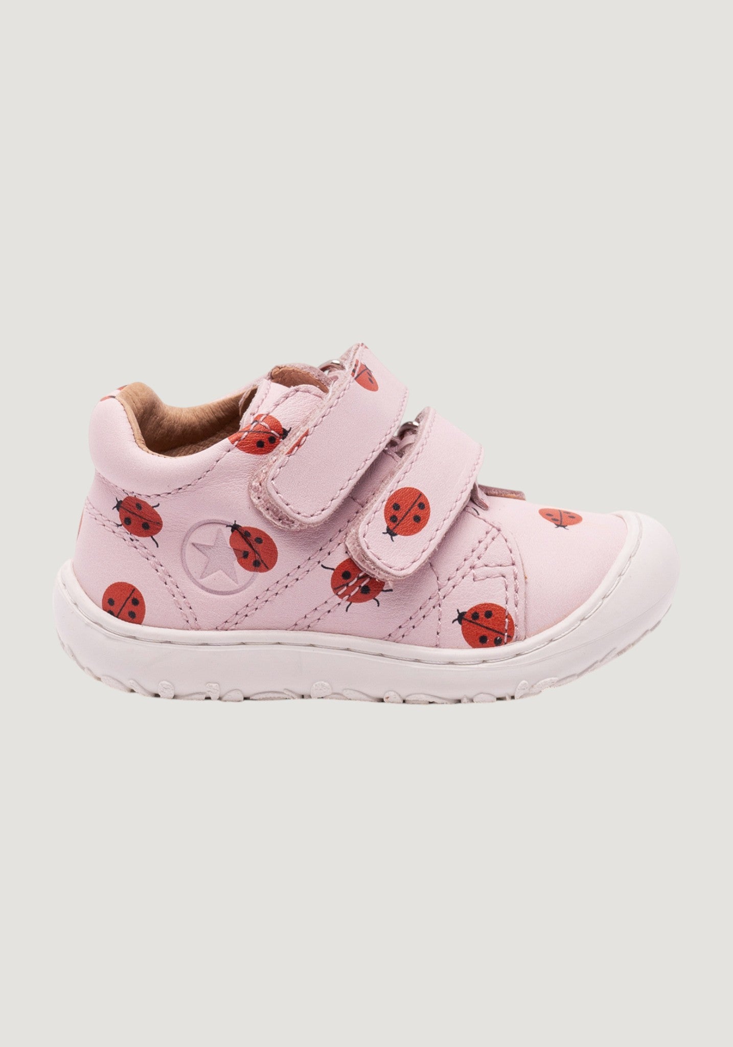 Sneakers Barefoot First Step piele - Hale Lady Bugs