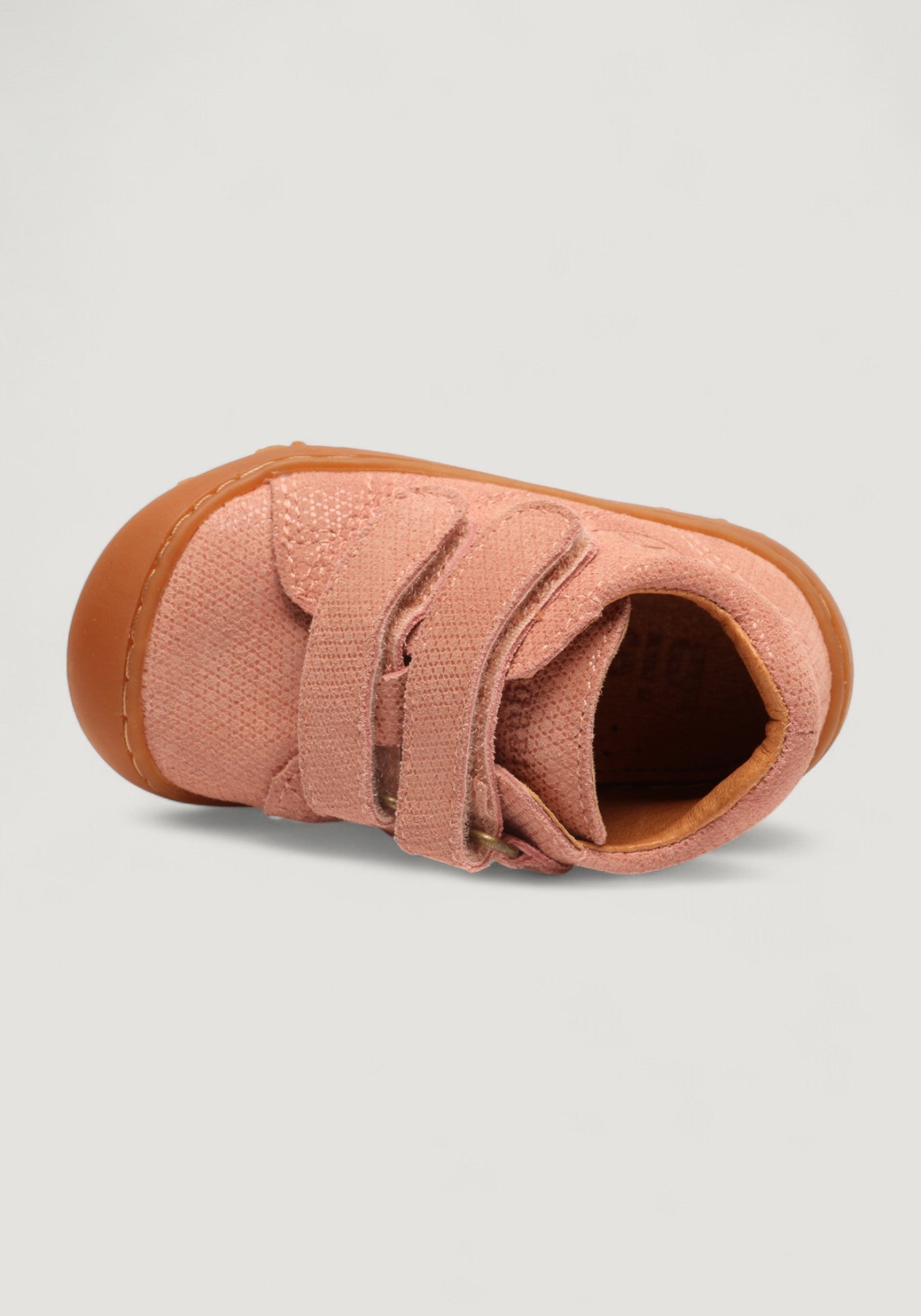 Sneakers Barefoot First Step piele - Hale Rose Fantasy