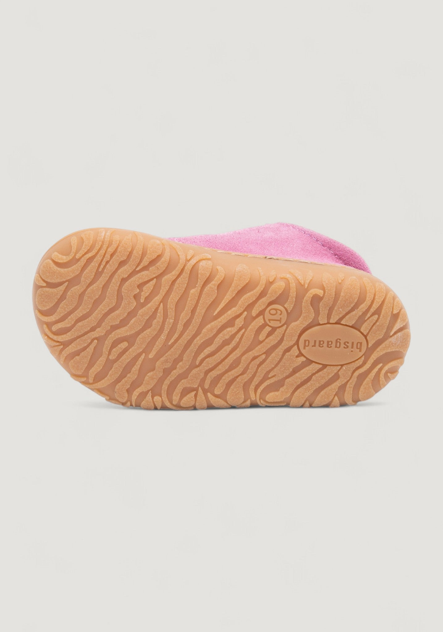 Sneakers Barefoot First Step piele întoarsă - Hale Berry
