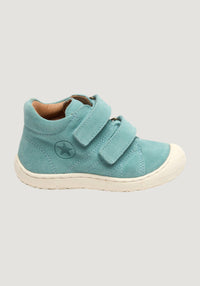 Sneakers First Step piele întoarsă - Hale Mint Bisgaard HipHip.ro