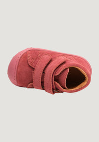 Sneakers First Step piele - Hale Raspberry Bisgaard HipHip.ro