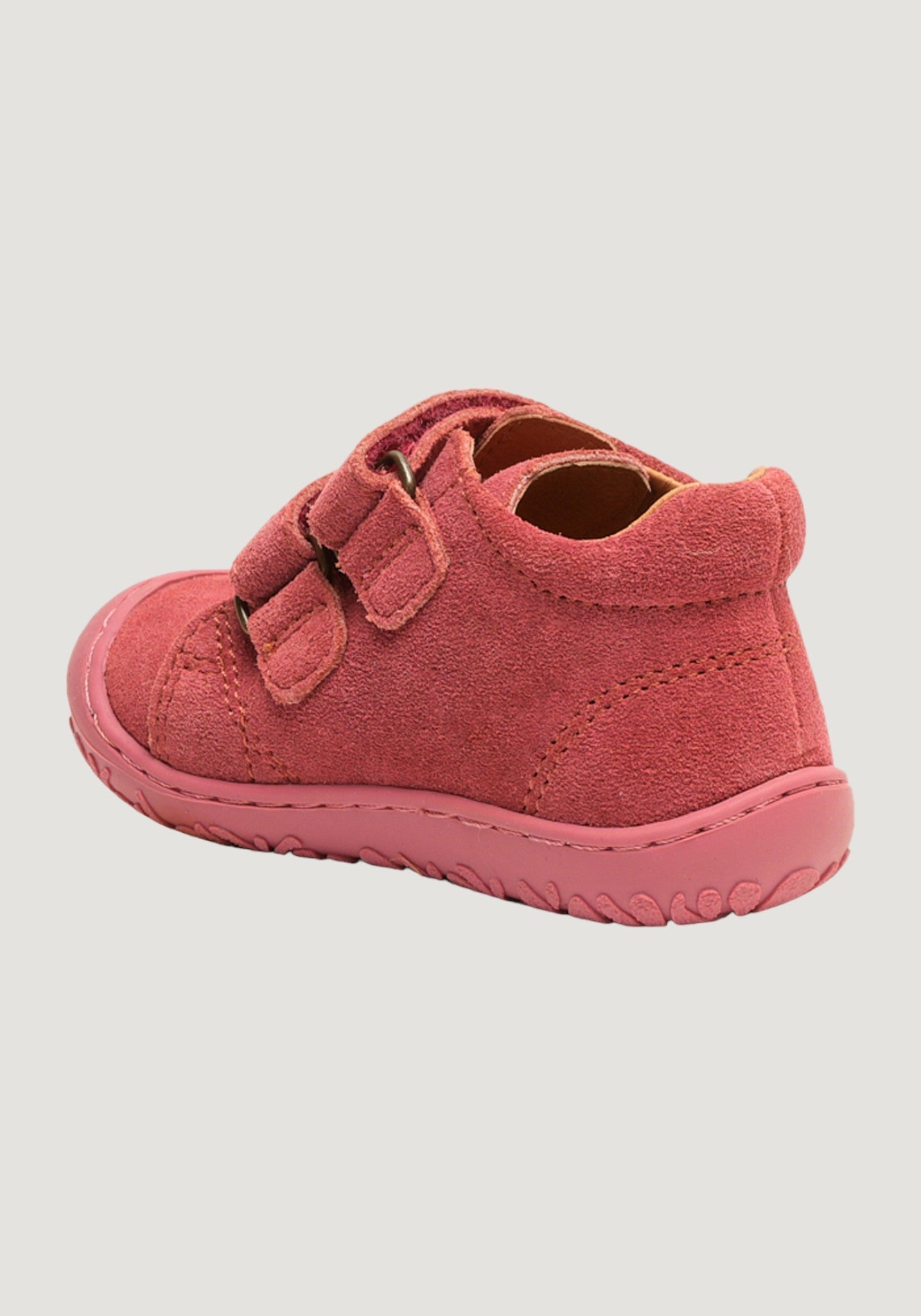 Sneakers First Step piele - Hale Raspberry Bisgaard HipHip.ro