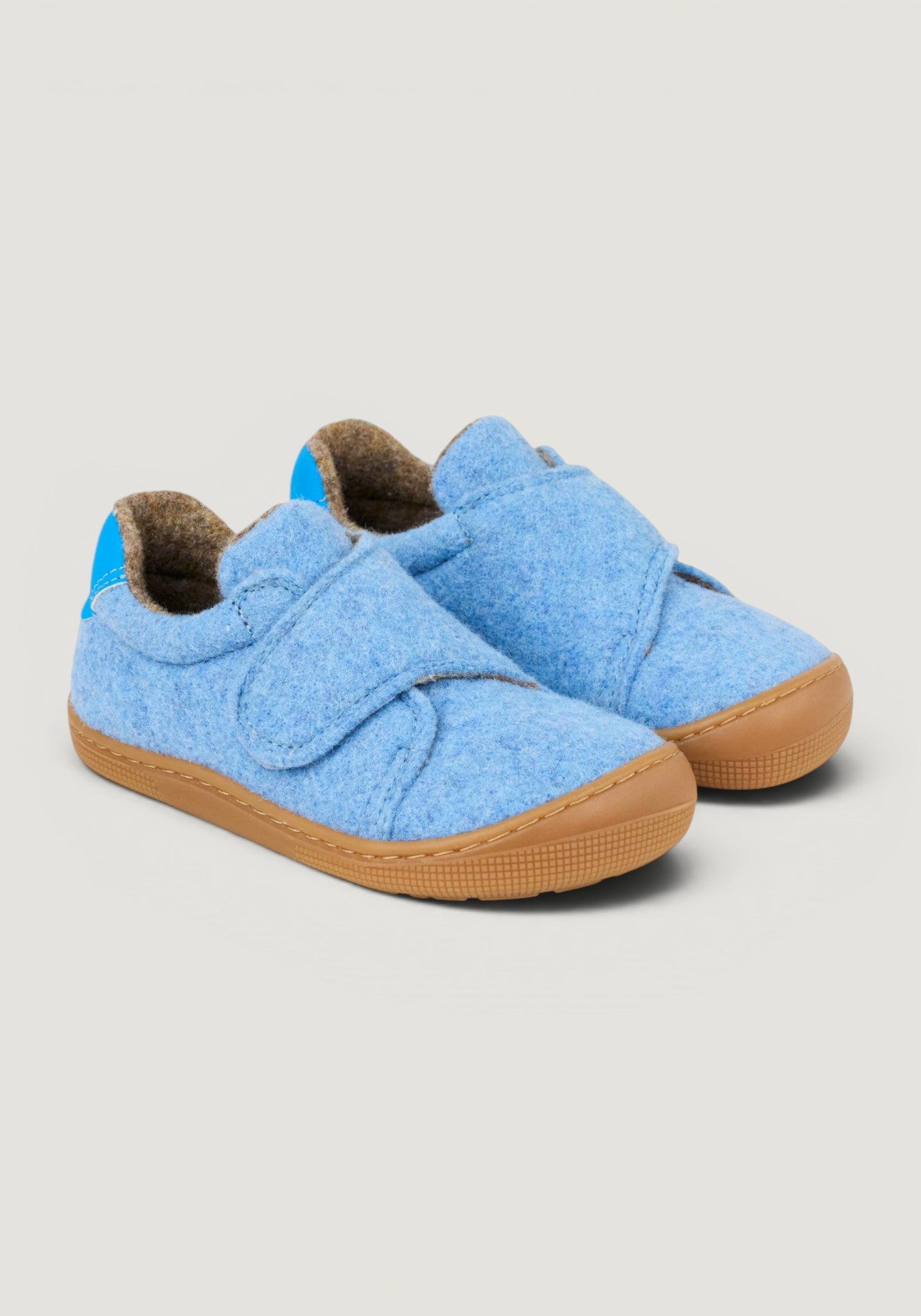 Sneakers Barefoot îmblăniți - Dan Jeans