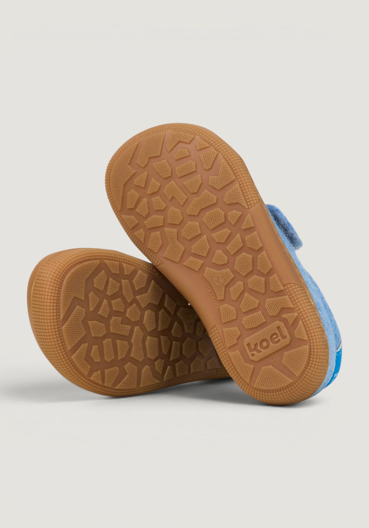 Sneakers Barefoot îmblăniți - Dan Jeans