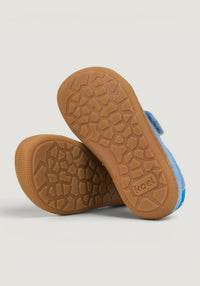 Sneakers Barefoot îmblăniți - Dan Jeans
