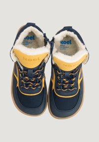 Sneakers Barefoot îmblăniți - Danish Blue 28