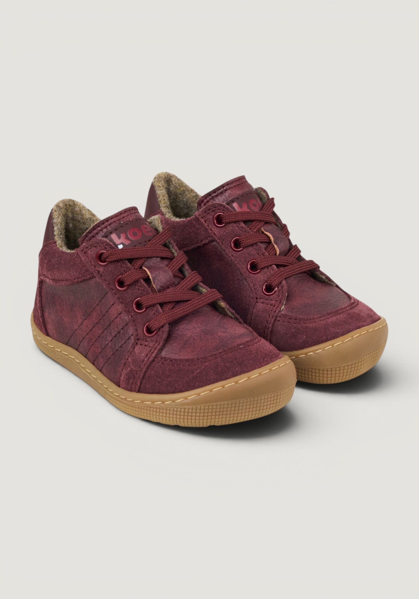 Sneakers Barefoot îmblăniți - Dion Bordo