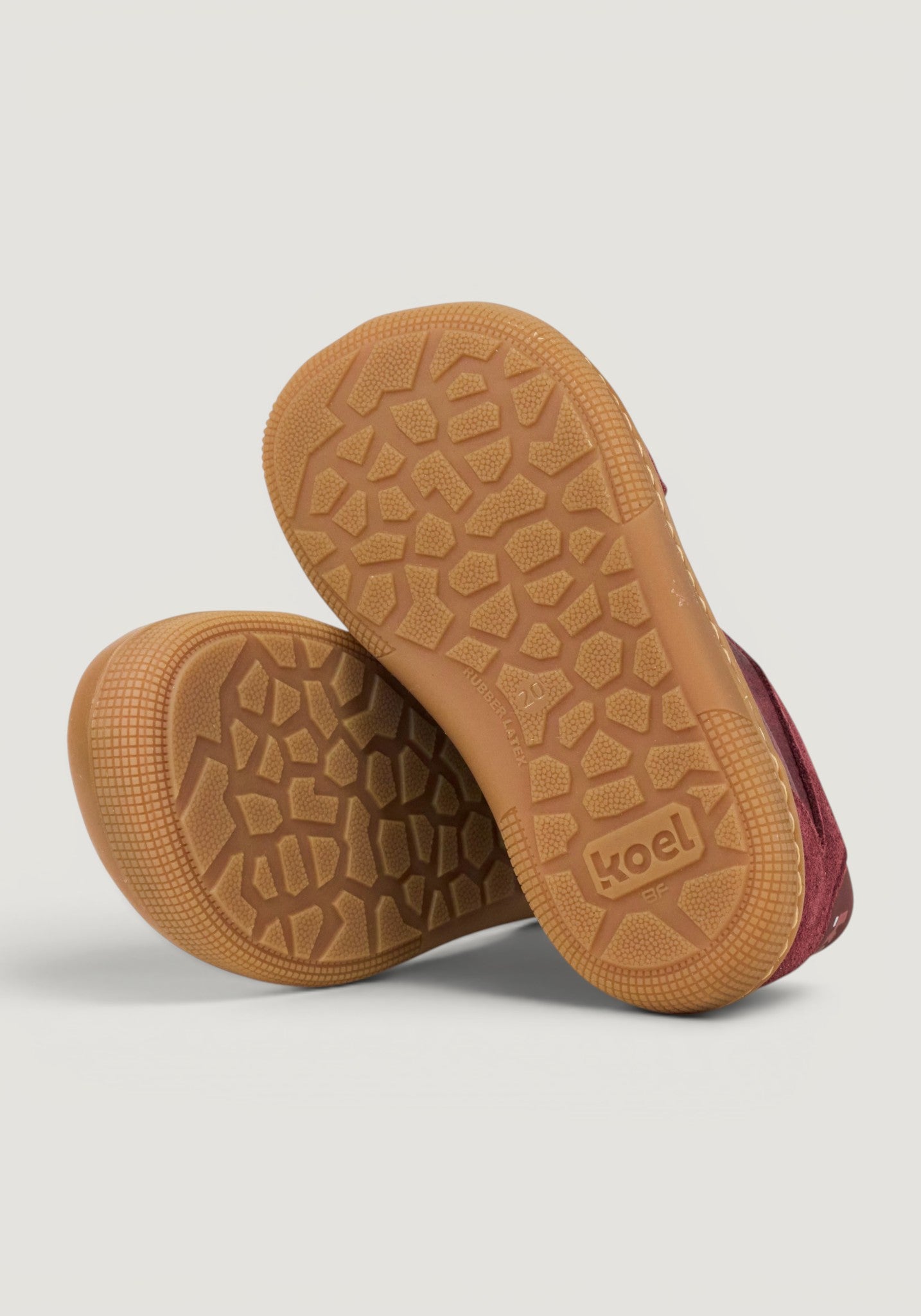 Sneakers Barefoot îmblăniți - Dion Bordo