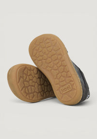 Sneakers Barefoot îmblăniți - Dion Dark Grey