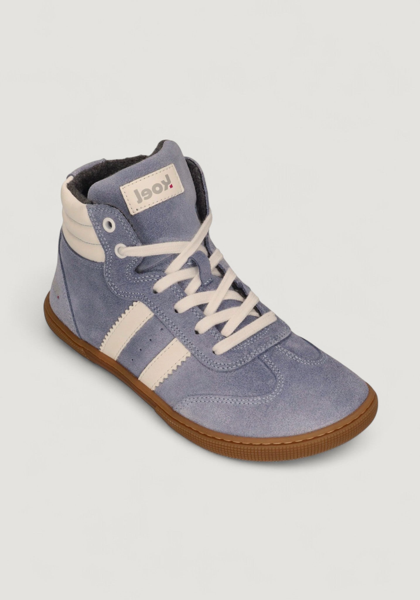 Sneakers Barefoot îmblăniți - Drew Lavendel Blue