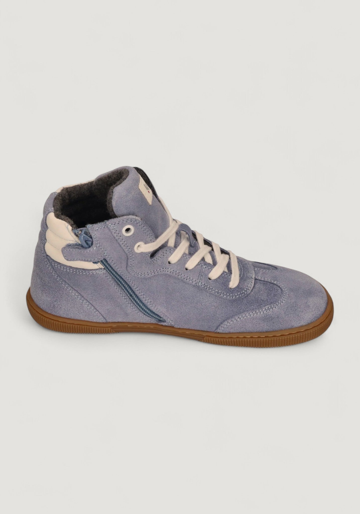 Sneakers Barefoot îmblăniți - Drew Lavendel Blue