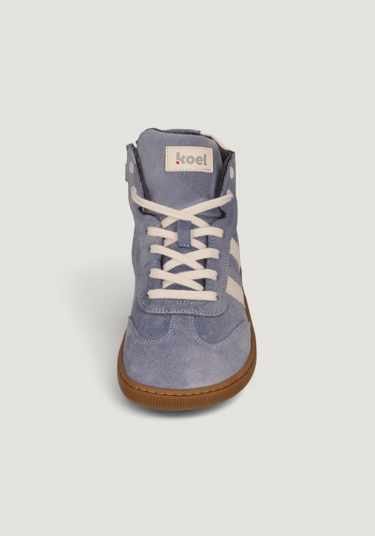 Sneakers Barefoot îmblăniți - Drew Lavendel Blue
