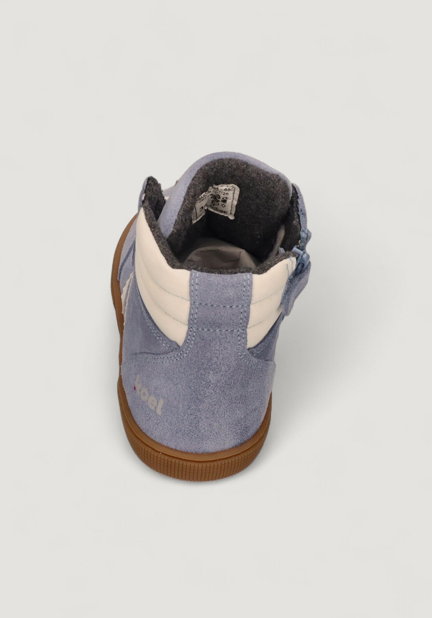 Sneakers Barefoot îmblăniți - Drew Lavendel Blue