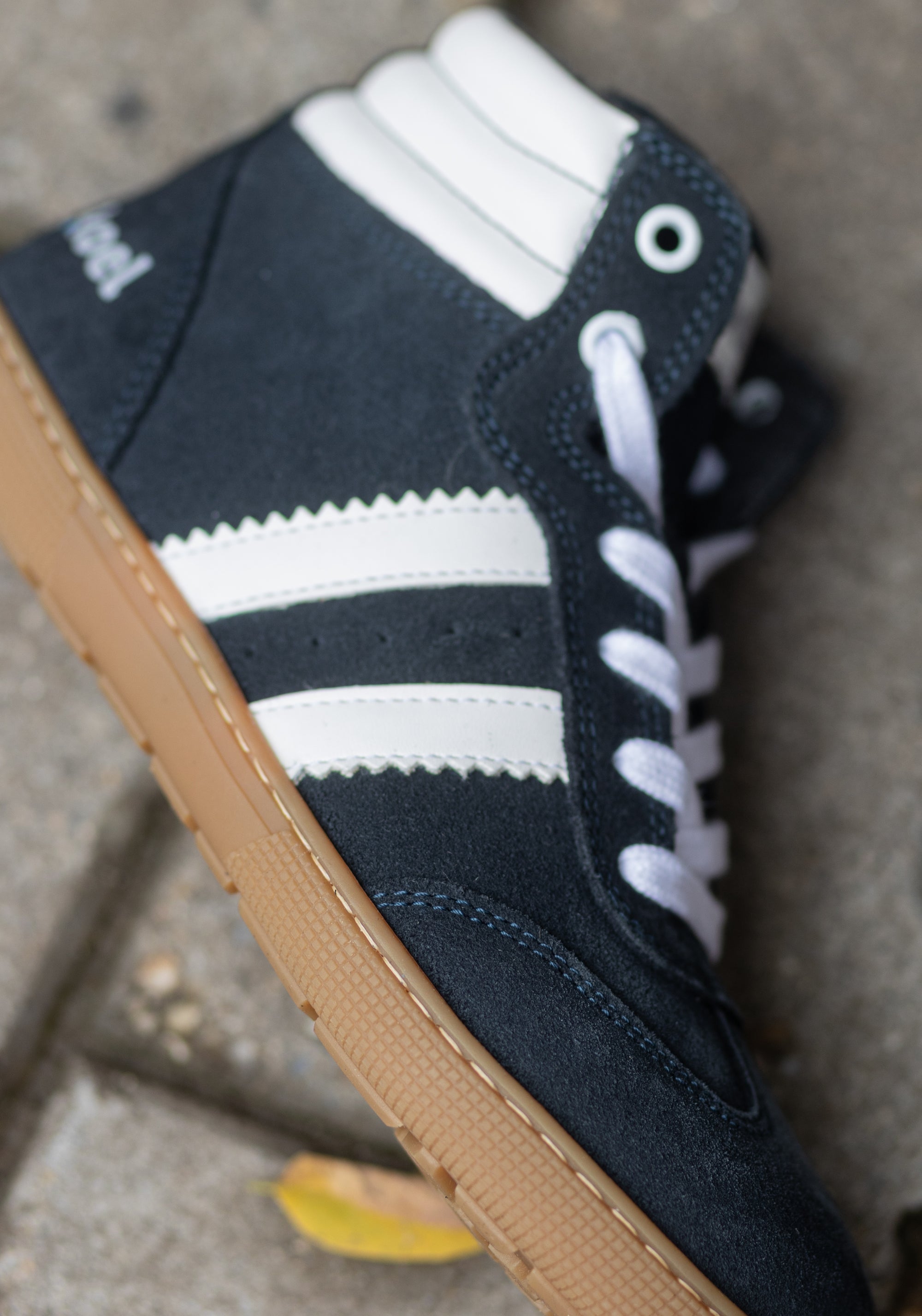 Sneakers Barefoot îmblăniți - Drew Navy