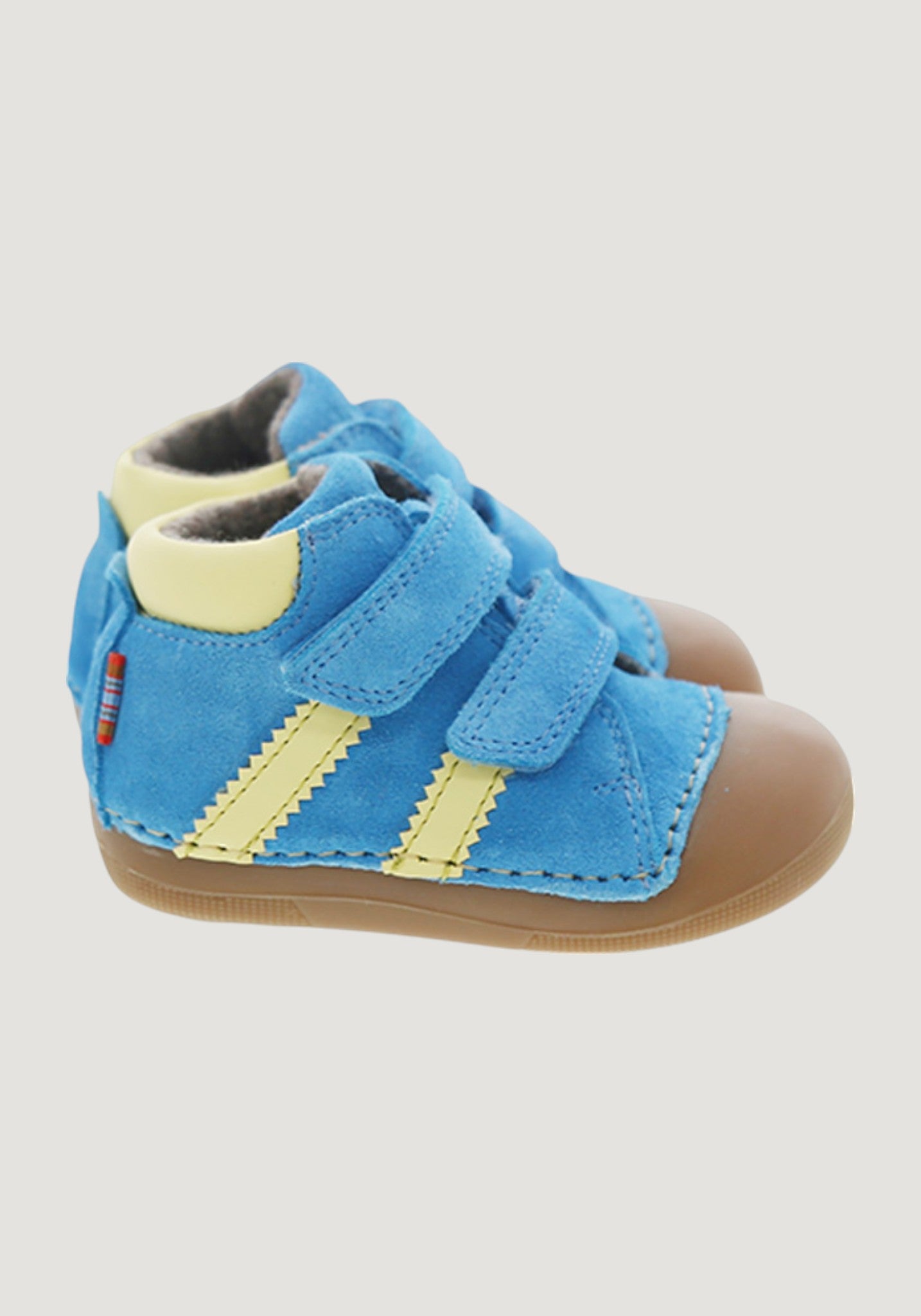 Sneakers Barefoot îmblăniți First Step - Austin Jeans 19
