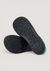 Sneakers Barefoot din piele întoarsă - Francie Leo Green