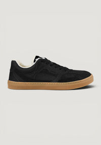 Sneakers Barefoot îmblăniți - Havelle Black