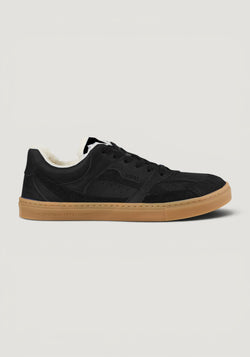 Sneakers Barefoot îmblăniți - Havelle Black
