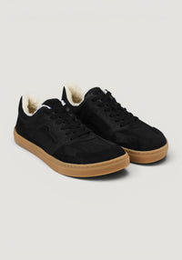 Sneakers Barefoot îmblăniți - Havelle Black