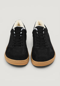 Sneakers Barefoot îmblăniți - Havelle Black
