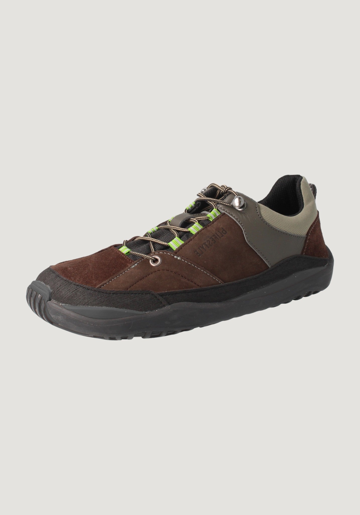 Sneakers Barefoot impermeabili adulți - Trekk Style Chestnut BLifestyle HipHip.ro