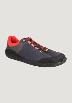 Sneakers Barefoot impermeabili bărbați - Trekk Style Marine
